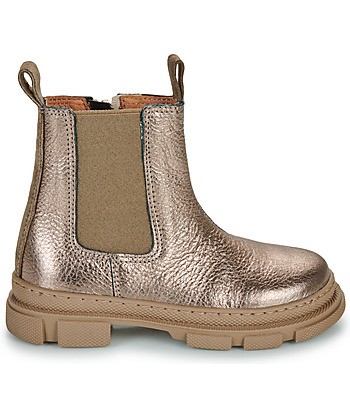 Boots enfant filles GBB ONDINA Doré