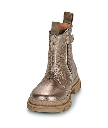 Boots enfant filles GBB ONDINA Doré