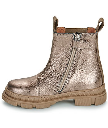 Boots enfant filles GBB ONDINA Doré