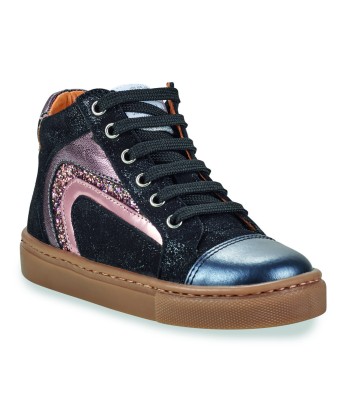 Boots enfant filles GBB BEATRIZ Noir