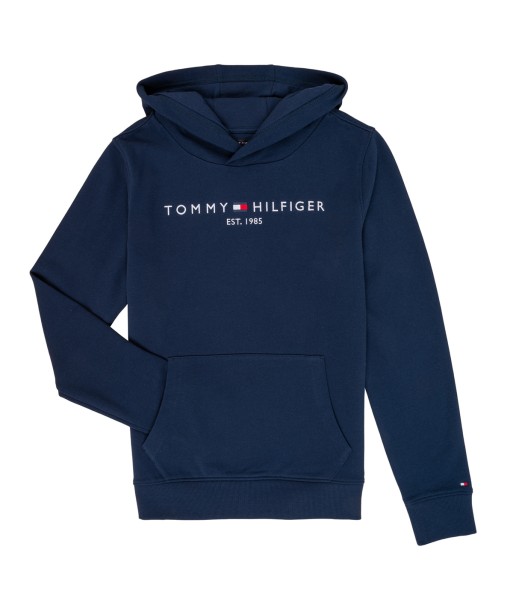 Sweat-shirt enfant garcons Tommy Hilfiger NOMA Marine