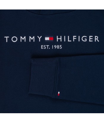 Sweat-shirt enfant garcons Tommy Hilfiger NOMA Marine