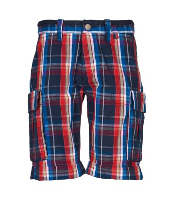 Short hommes Oxbow TAKAROA Bleu