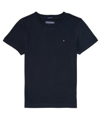 T-shirt enfant garcons Tommy Hilfiger SORELA Bleu
