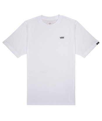 T-shirt enfant garcons Vans BY LEFT CHEST Blanc