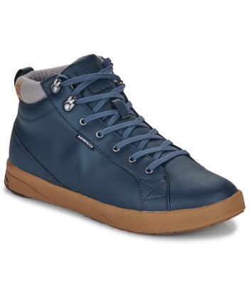 Baskets montantes hommes Saola BERGEN WP WARM Marine