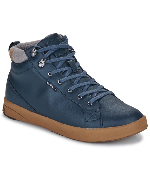 Baskets montantes hommes Saola BERGEN WP WARM Marine