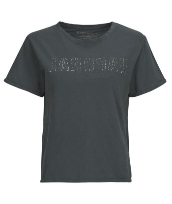 T-shirt femmes Kaporal SARMY Noir