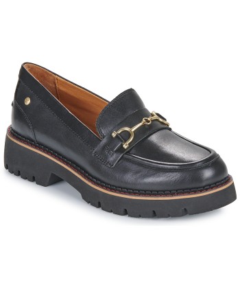 Mocassins femmes Pikolinos VICAR W6S Noir