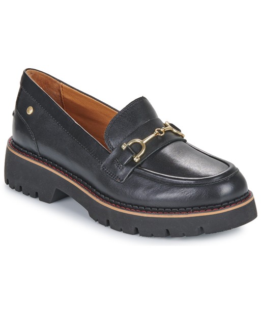 Mocassins femmes Pikolinos VICAR W6S Noir