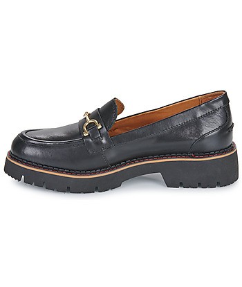 Mocassins femmes Pikolinos VICAR W6S Noir