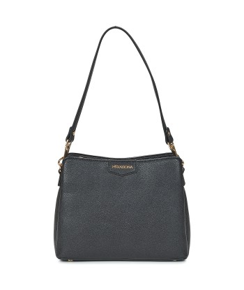 Sac a main femmes Hexagona MARY Noir