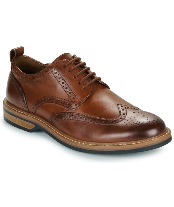 Derbies hommes Clarks Aldwin Limit Marron