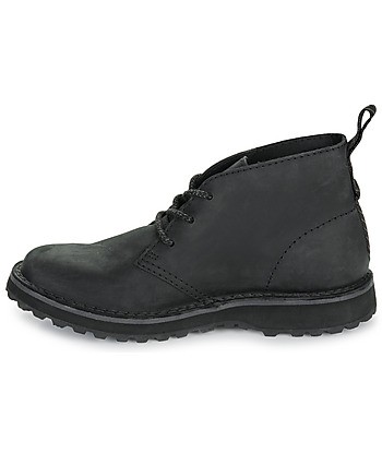 Derbies hommes Clarks Solsbury DB Noir