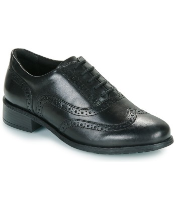 Derbies femmes Clarks Havisham Oak Noir