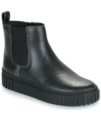 Boots femmes Clarks Mayhill Top Noir