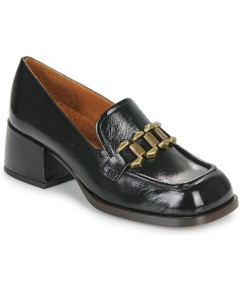 Mocassins femmes Chie Mihara BRISTOL Noir