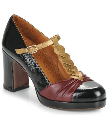 Chaussures escarpins femmes Chie Mihara DEMAS Noir