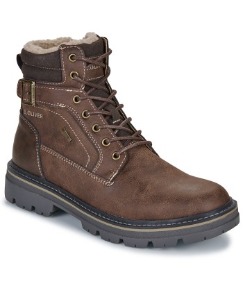 Boots hommes S.Oliver 5-16244-43-302 Marron