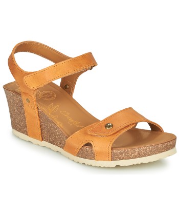 Sandales femmes Panama Jack JULIA Jaune