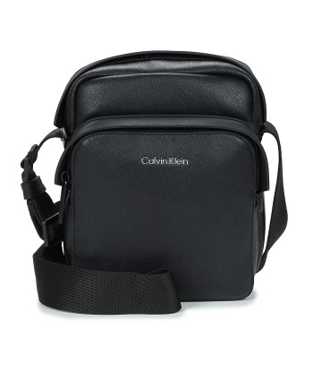 Sacoche hommes Calvin Klein Jeans CK MUST REPORTER S Noir