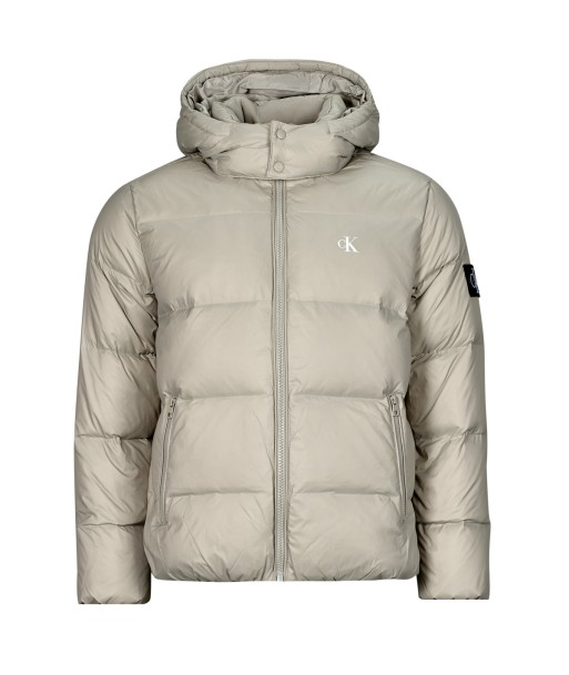 Doudounes hommes Calvin Klein Jeans ESSENTIALS DOWN JACKET Gris