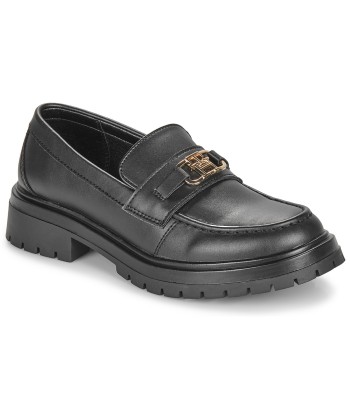 Mocassins enfant filles Tommy Hilfiger ASHLYN Noir