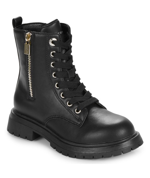 Boots enfant filles Tommy Hilfiger ASHLYN Noir