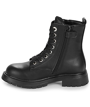 Boots enfant filles Tommy Hilfiger ASHLYN Noir