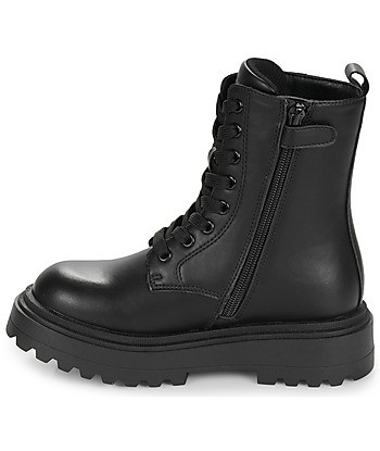 Boots enfant filles Tommy Hilfiger PIXIE Noir