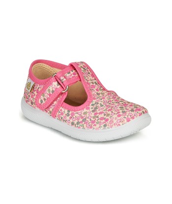 Ballerines enfant filles Citrouille et Compagnie MATITO Rose