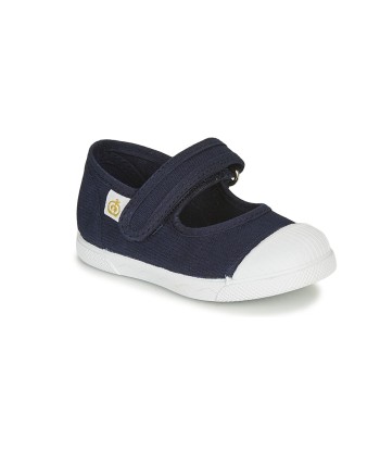 Ballerines garcons Citrouille et Compagnie APSUT Bleu