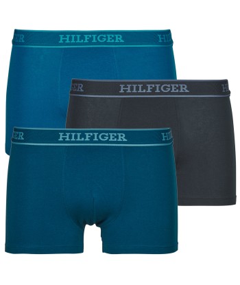 Boxers hommes Tommy Hilfiger TRUNK X3 Multicolore