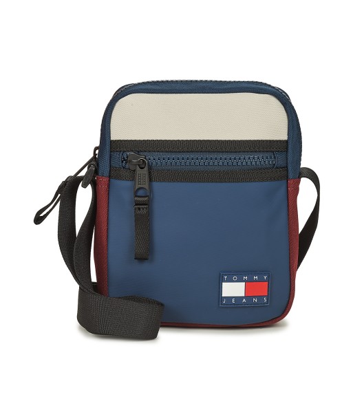 Sacoche hommes Tommy Jeans FRESHMAN REPORTER Multicolore