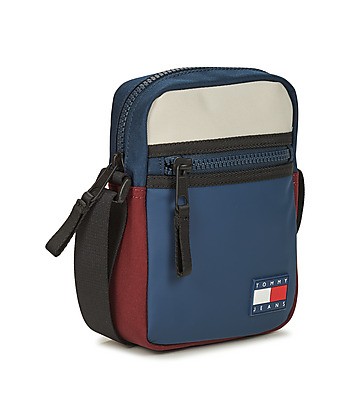Sacoche hommes Tommy Jeans FRESHMAN REPORTER Multicolore