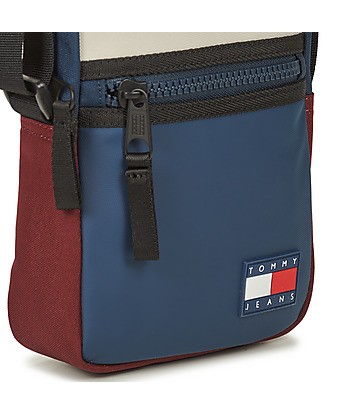 Sacoche hommes Tommy Jeans FRESHMAN REPORTER Multicolore