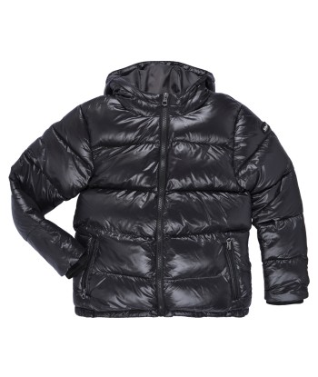 Doudounes enfants garcons Schott COLUMBUS B Noir