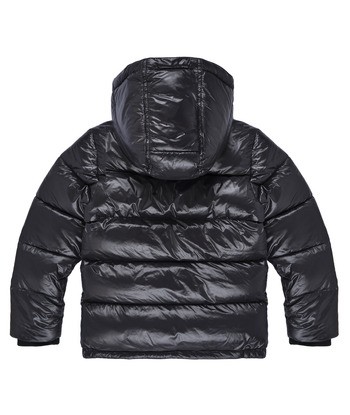 Doudounes enfants garcons Schott COLUMBUS B Noir