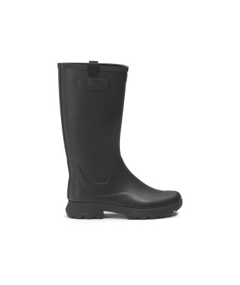 Bottes femmes Aigle ALYA HIGH Noir
