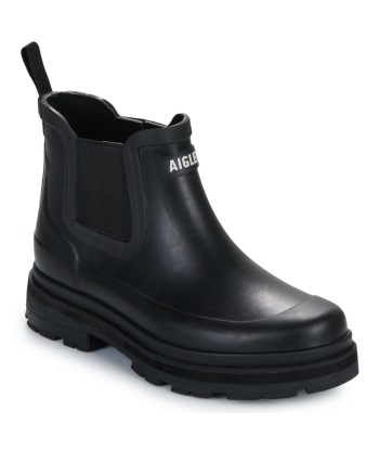 Bottes femmes Aigle SOFT RAIN Noir