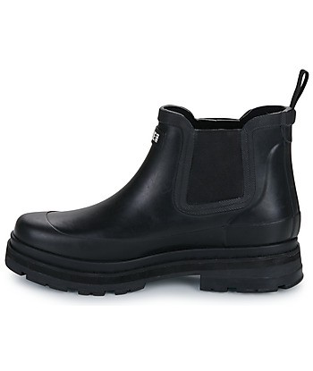 Bottes femmes Aigle SOFT RAIN Noir