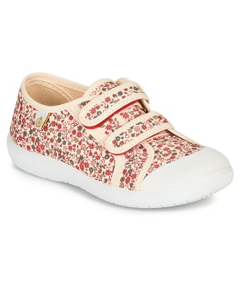 Baskets basses enfant filles Citrouille et Compagnie GLASSIA Multicolo