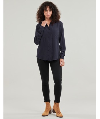 Chemise femmes Les Petites Bombes ASHLEY Bleu