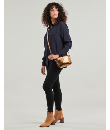 Chemise femmes Les Petites Bombes ASHLEY Bleu