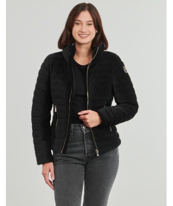 Doudounes femmes Les Petites Bombes GEORGINE Noir