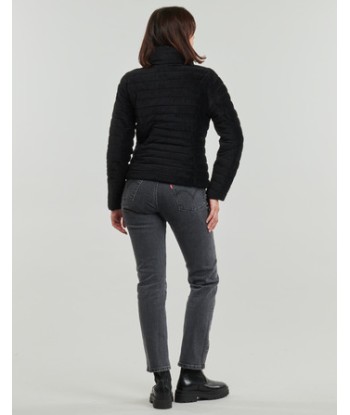 Doudounes femmes Les Petites Bombes GEORGINE Noir