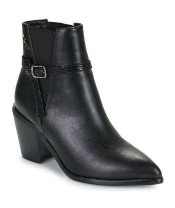 Bottines femmes Les Petites Bombes JANKA Noir
