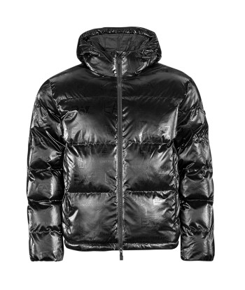 Doudounes hommes Emporio Armani EA7 BOMBER JACKET 6DPB34 Noir