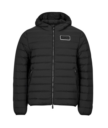 Doudounes hommes Emporio Armani EA7 DOWN JACKET 6DPB16 Noir