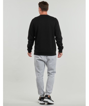 Sweat-shirt hommes Emporio Armani EA7 VISIBILITY SWEATSHIRT Noir